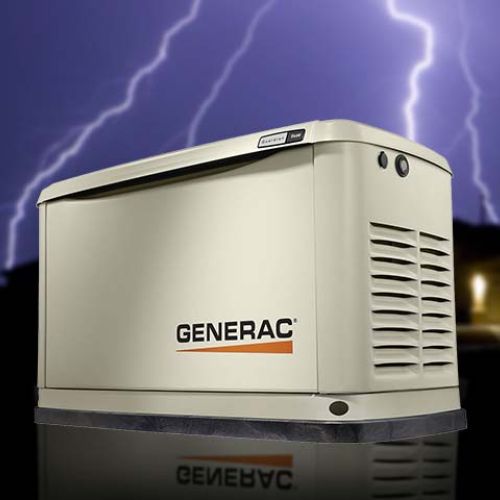 Standby Generator Savings in Newberry