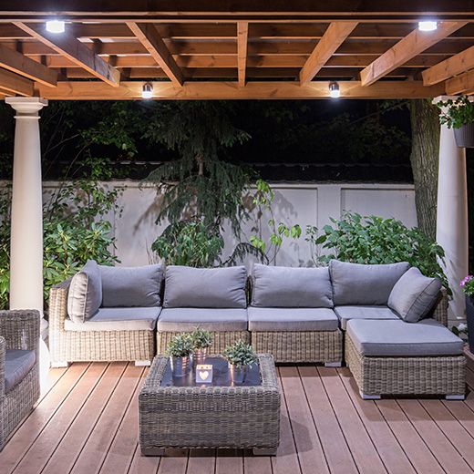 Outdoor Lighting Experts in Newberry