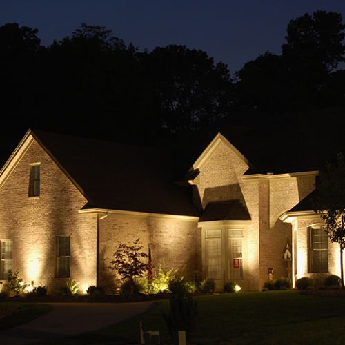 Outdoor Lighting Experts in Newberry