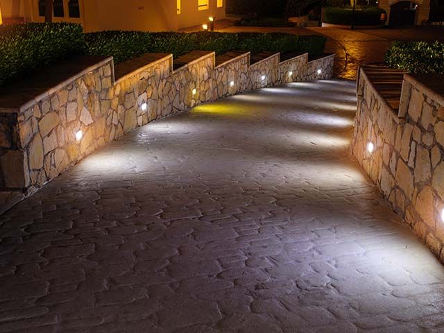 Outdoor Lighting Experts in Newberry